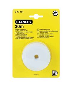 Запасний розметочний шнур STANLEY 30 м, фото  | SNABZHENIE.com.ua