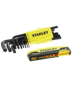 Набір з 10 шестигранних метричних ключів HEX GRIP STANLEY 0-89-904, фото  | SNABZHENIE.com.ua