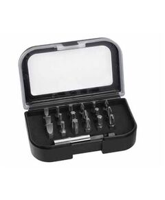 Набор бит STANLEY Expert 19 шт. с магнитным держателем, фото  | SNABZHENIE.com.ua