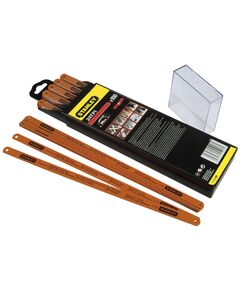 Полотно ножовочное Rubis 300 мм из быстрорежущей стали, 100 шт. STANLEY, фото  | SNABZHENIE.com.ua