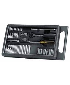 Набор торцевых головок 1/4 (35 шт.) STANLEY 1-87-010, фото  | SNABZHENIE.com.ua