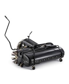 Подметающая щетка STIGA с сборником, фото  | SNABZHENIE.com.ua