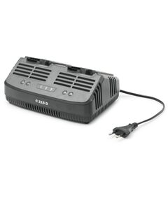 Зарядное устройство STIGA C215D для аккумуляторов и электроинструментов, фото  | SNABZHENIE.com.ua