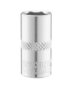 Головка торцевая 1/4 х 8 мм, шестигранная STANLEY, фото  | SNABZHENIE.com.ua