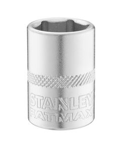 Головка торцевая 1/4 х 12 мм, стандартная, шестигранная STANLEY, фото  | SNABZHENIE.com.ua