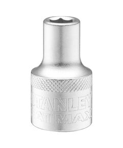 Головка торцевая STANLEY 1/2 x 8 мм шестигранная метрическая, фото  | SNABZHENIE.com.ua