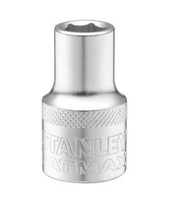 Головка торцева 1/2 х 10 мм, шестигранна, метрична STANLEY FMMT17229-0, фото  | SNABZHENIE.com.ua
