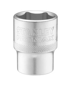 Головка торцевая 1/2 x 23 мм, шестигранная STANLEY, фото  | SNABZHENIE.com.ua