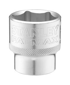 Головка торцевая 1/2 х 30 мм, шестигранная, STANLEY, фото  | SNABZHENIE.com.ua