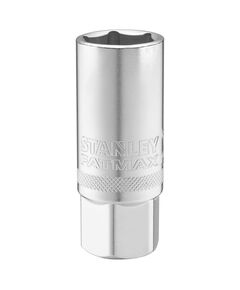 Головка торцевая STANLEY 1/4 х 21 мм, высокая, шестигранная, фото  | SNABZHENIE.com.ua