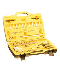 Набор торцевых головок 1/4 и 1/2 STANLEY FMMT82826-1, фото  | SNABZHENIE.com.ua