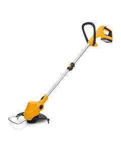 Акумуляторний триммер STIGA GT100eKit для ефективного догляду за газоном, фото  | SNABZHENIE.com.ua