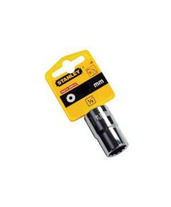 Головка торцевая STANLEY 1/2 х 23 мм, 12-гранная, в блистере, фото  | SNABZHENIE.com.ua