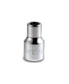 Головка торцевая STANLEY 1/2 x 1-1/16, 12-гранная, фото  | SNABZHENIE.com.ua