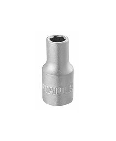 Головка торцевая STANLEY 1/4 х 9 мм шестигранная стандартная, фото  | SNABZHENIE.com.ua