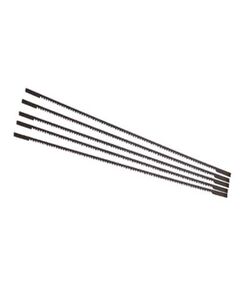 Запасные пилки для лобзика 110 мм, 18 зуб/дюйм, 12 шт STANLEY, фото  | SNABZHENIE.com.ua