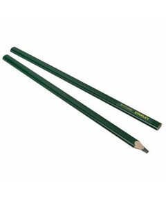 Карандаш для разметки по кирпичу STANLEY 300 мм, 4Н, 2 шт., фото  | SNABZHENIE.com.ua