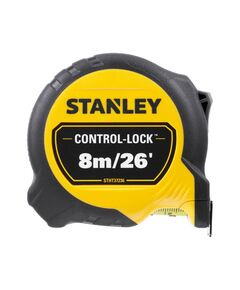Рулетка CONTROL-LOCK 8 м/26, 25 мм, фото  | SNABZHENIE.com.ua