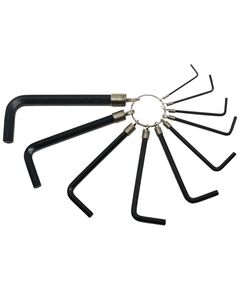 Набір з 10 шестигранних метричних ключів STANLEY STMT69213-8, фото  | SNABZHENIE.com.ua