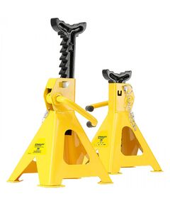 Подставка под автомобили STANLEY, 2 т, высота 278-430 мм, фото  | SNABZHENIE.com.ua