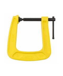 Струбцина C-образна Maxsteel 150 мм STANLEY 0-83-035, фото  | SNABZHENIE.com.ua