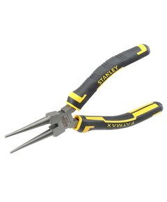 Круглогубцы STANLEY FatMax 165 мм, фото  | SNABZHENIE.com.ua