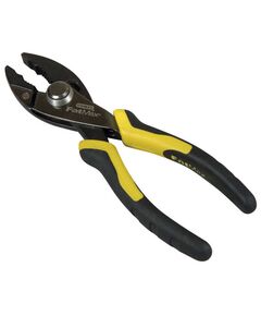Пассатижи STANLEY FatMax 200 мм с механизмом PushLock, фото  | SNABZHENIE.com.ua