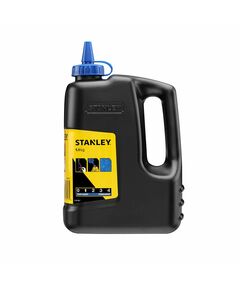 Порошок меловой синего цвета STANLEY 1-47-917 универсальный, фото  | SNABZHENIE.com.ua