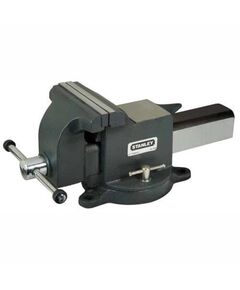 Тиски MaxSteel для большой нагрузки, сжатие 1800 кг, STANLEY 1-83-067, фото  | SNABZHENIE.com.ua