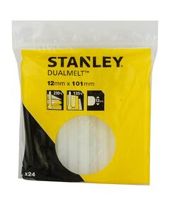 Термоклей DualTemp діаметром 11.3 мм, двотемпературний для клейового пістолета STANLEY 1-GS20DT, фото  | SNABZHENIE.com.ua