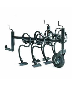Пружинний культиватор STIGA 13-0978-61 для обробки ґрунту, фото  | SNABZHENIE.com.ua