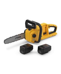 Пила цепная аккумуляторная бесщёточная STIGA CS300eKit, фото  | SNABZHENIE.com.ua
