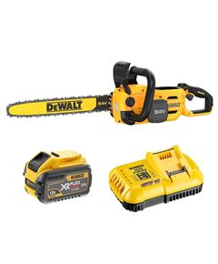 Акумуляторна безщіткова ланцюгова пила DeWALT DCMCS574X1, фото  | SNABZHENIE.com.ua