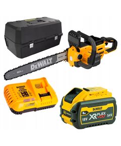 Акумуляторна безщіткова ланцюгова пила DeWALT DCMCS575X1 18V, фото  | SNABZHENIE.com.ua