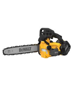 Пила цепная аккумуляторная бесщёточная с верхней рукояткой DeWALT DCMCST635N, фото  | SNABZHENIE.com.ua