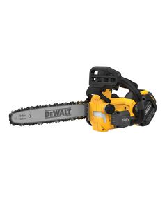 Пила цепная аккумуляторная бесщёточная с верхней рукояткой DeWALT DCMCST635X1, фото  | SNABZHENIE.com.ua