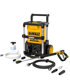 Аккумуляторная мойка высокого давления DeWALT DCMPW1600N бесщеточная, фото  | SNABZHENIE.com.ua