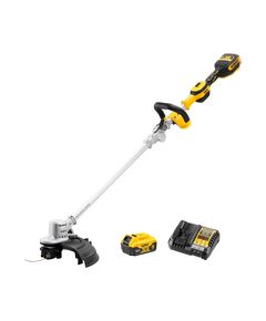 Акумуляторна безщіткова коса DeWALT DCMST561P1, фото  | SNABZHENIE.com.ua