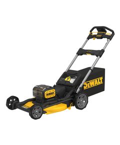 Акумуляторна безщіткова газонокосилка DeWALT DCMWP134N без акумулятора, фото  | SNABZHENIE.com.ua