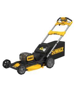 Акумуляторна самохідна газонокосилка DeWALT DCMWSP156W2 безщіткова, фото  | SNABZHENIE.com.ua