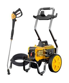 Мойка высокого давления DeWALT DXPW002CEKART, фото  | SNABZHENIE.com.ua