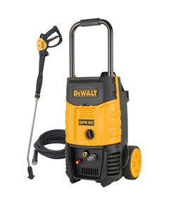 Мийка високого тиску електрична DeWALT DXPW002E, фото  | SNABZHENIE.com.ua