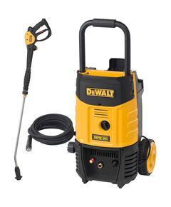 Електрична мийка високого тиску DeWALT DXPW003E, фото  | SNABZHENIE.com.ua