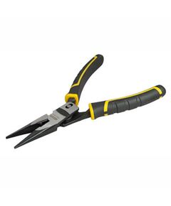 Плоскогубцы Stanley FatMax 205 мм с удлинёнными губками, фото  | SNABZHENIE.com.ua