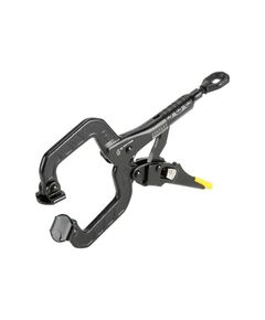 Зажимные клещи STANLEY FATMAX 150 мм с фиксатором, фото  | SNABZHENIE.com.ua