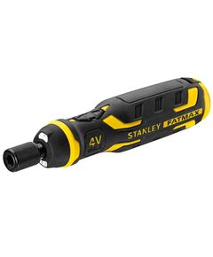 Акумуляторна викрутка STANLEY FatMax 4 В, 1,5 АхГод, 0,9 Нм FMHT66719-0, фото  | SNABZHENIE.com.ua