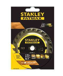 Пильный диск STANLEY STA10410, фото  | SNABZHENIE.com.ua