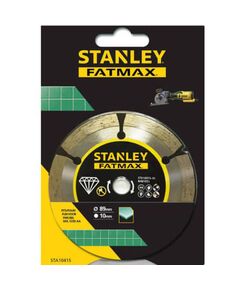Алмазный диск STANLEY STA10415, фото  | SNABZHENIE.com.ua