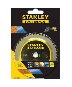 Пильный диск STANLEY STA10420, фото  | SNABZHENIE.com.ua