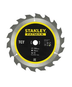 Диск пильный TCT STANLEY STA15370, фото  | SNABZHENIE.com.ua